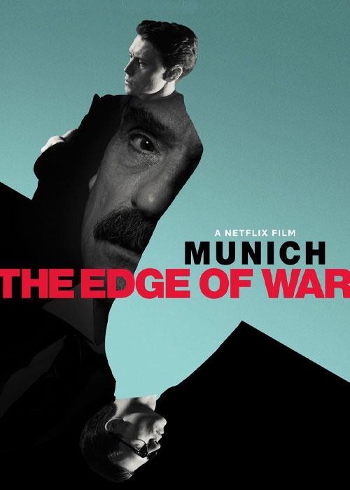 دانلود فیلم مونیخ لبه جنگ 2021 با زیرنویس فارسیMunich: The Edge of War