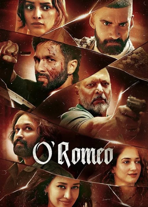دانلود فیلم ای رومئو O’ Romeo 2026 با دوبله فارسی