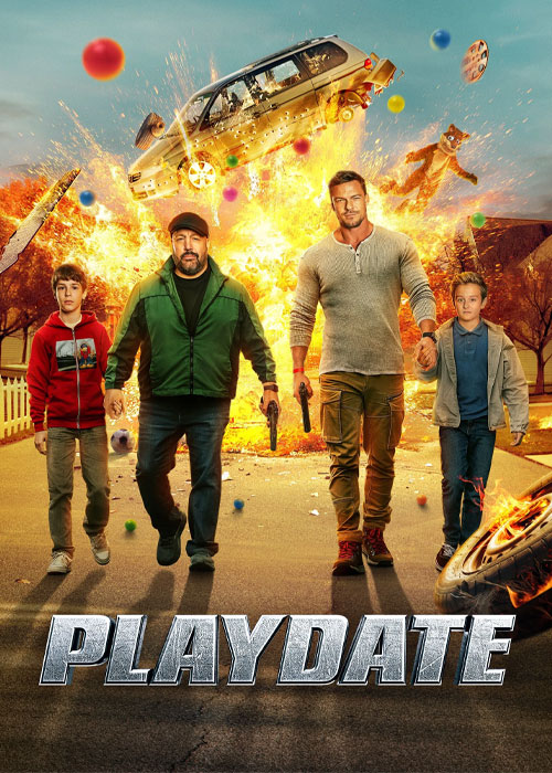 دانلود فیلم قرار بازی 2025 با دوبله فارسیPlaydate