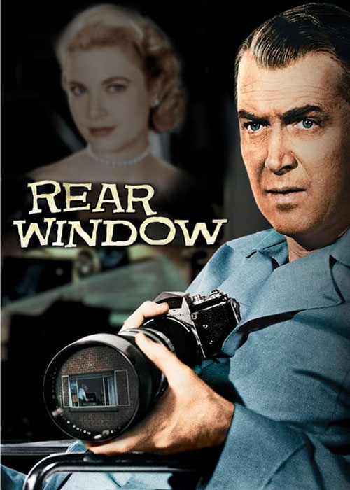دانلود فیلم پنجره پشتی 1954با زیرنویس فارسیRear Window