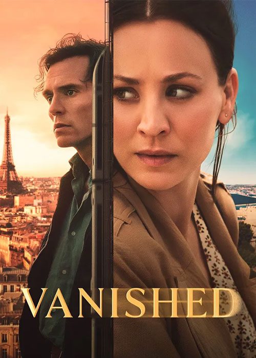 دانلود سریال ناپدید Vanished 2026 با زیرنویس فارسی چسبیده