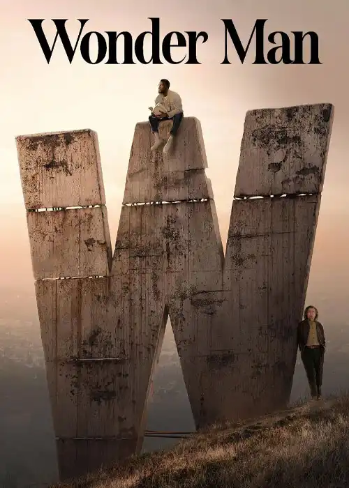 دانلود سریال واندر من Wonder Man 2026 با زیرنویس فارسی چسبیده