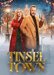 دانلود فیلم شهر تینسل 2025 با دوبله فارسیTinsel Town