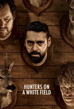 دانلود فیلم شکارچیان در دشتی سفید 2024  با دوبله فارسی