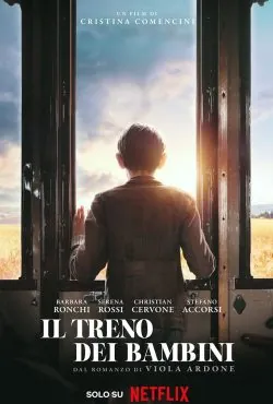 داتلود فیلم قطار کودکان  2024 با دوبله فارسی