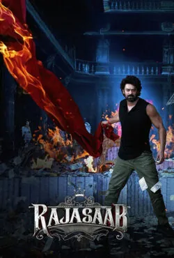 دانلود فیلم راجا صاحب The Raja Saab 2026 با دوبله فارسی