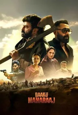 دانلود فیلم داکو ماهاراج 2025 با دوبله فارسی