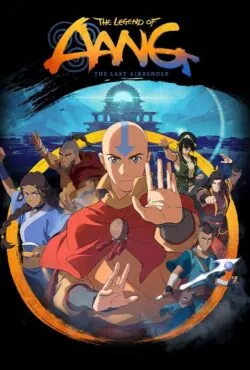 دانلود انیمیشن افسانه آنگ آخرین بادافزار 2026 با زیرنویس فارسی